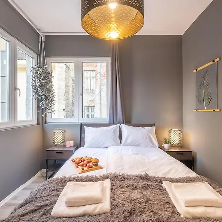 Apartamento Aprt Metro Station In The Heart Of The *