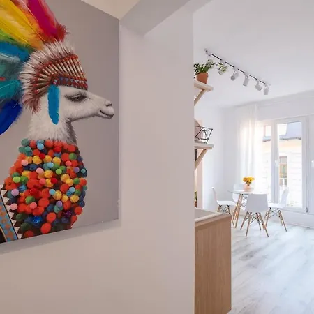 Apartamento Aprt Metro Station In The Heart Of The *