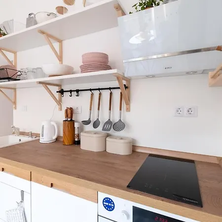 Apartamento Aprt Metro Station In The Heart Of The
