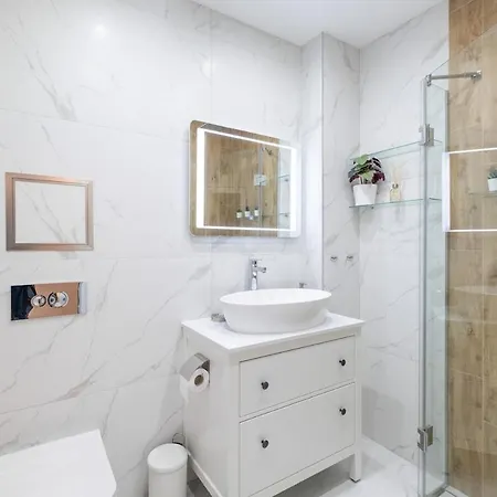 Apartamento Aprt Metro Station In The Heart Of The *