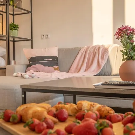 Apartamento Aprt Metro Station In The Heart Of The *