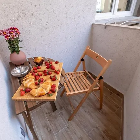 Apartamento Aprt Metro Station In The Heart Of The *