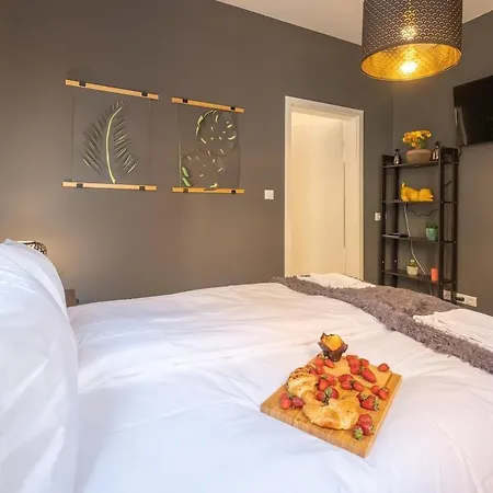 Apartamento Aprt Metro Station In The Heart Of The